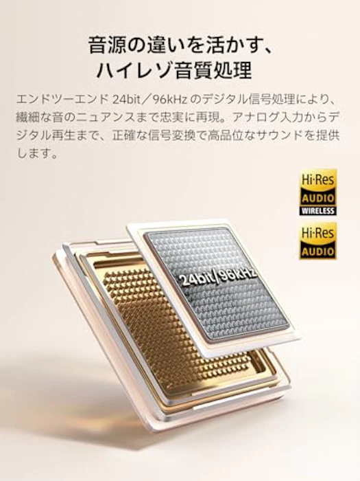 Edifier デスクトップスピーカー 6枚目