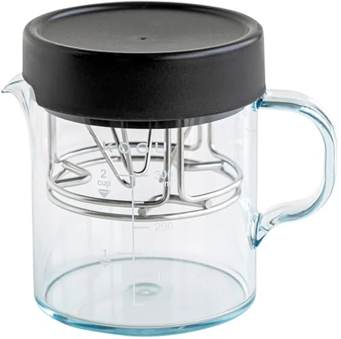 珈琲考具 コンパクトになる コーヒーサーバー & ドリッパー 1枚目