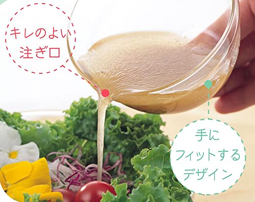HARIO ハリオ 耐熱ガラス製片口ボウル200ml 3枚目