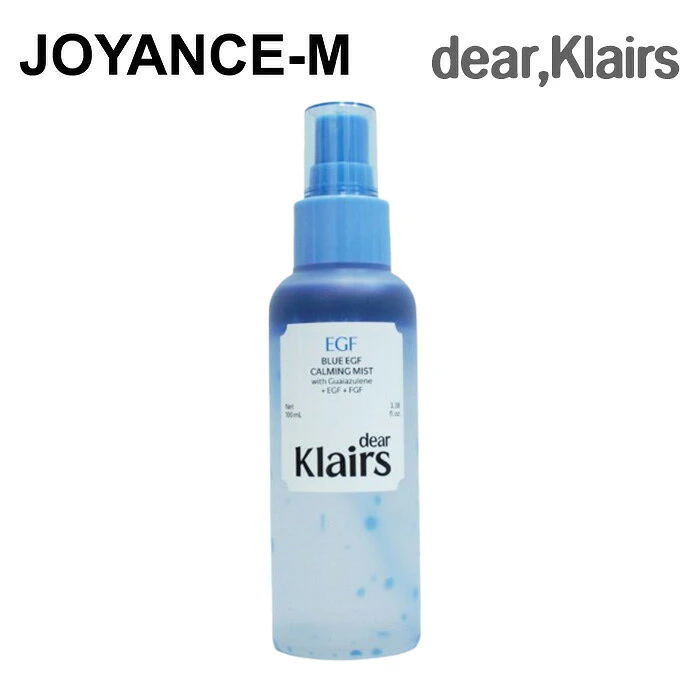 dear Klairs Blue EGF Calming Mist 1枚目
