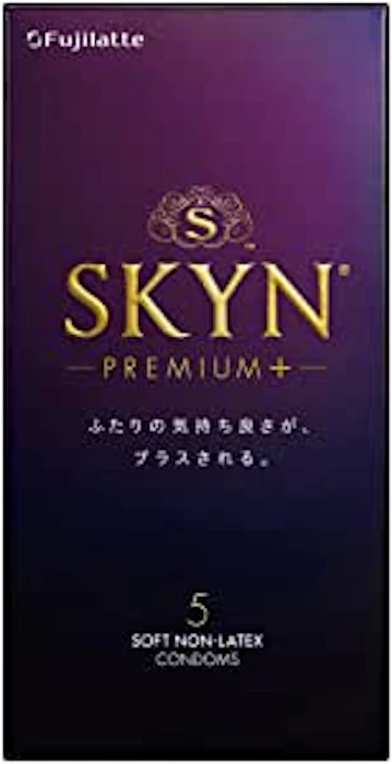 不二ラテックス SKYNプレミアムプラス 1枚目