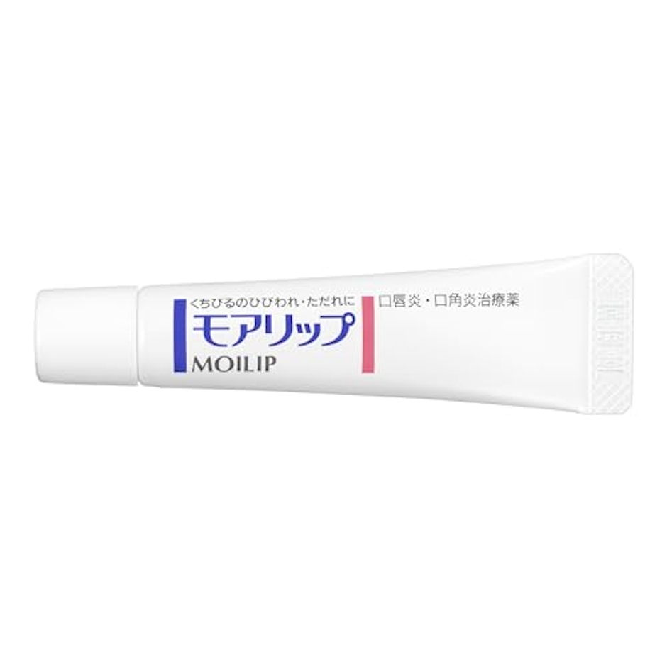 資生堂薬品株式会社 3位 モアリップ 1枚目