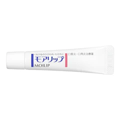 資生堂薬品株式会社 3位 モアリップ 1枚目
