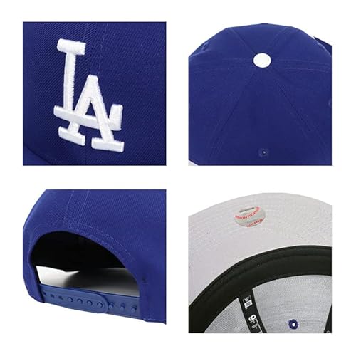 NEWERA 9FIFTY™ ストレッチスナップ　ロサンゼルス・ドジャーズ	 6枚目