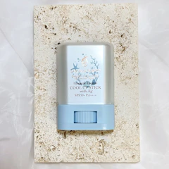 ときわ商会 ビューティヴェール Beauty veil パウダリーUVスティック 本体 20g フローラルムスク 1枚目