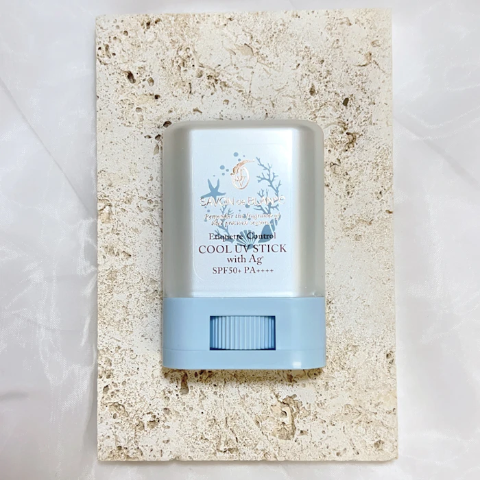 ときわ商会 ビューティヴェール Beauty veil パウダリーUVスティック 本体 20g フローラルムスク 1枚目