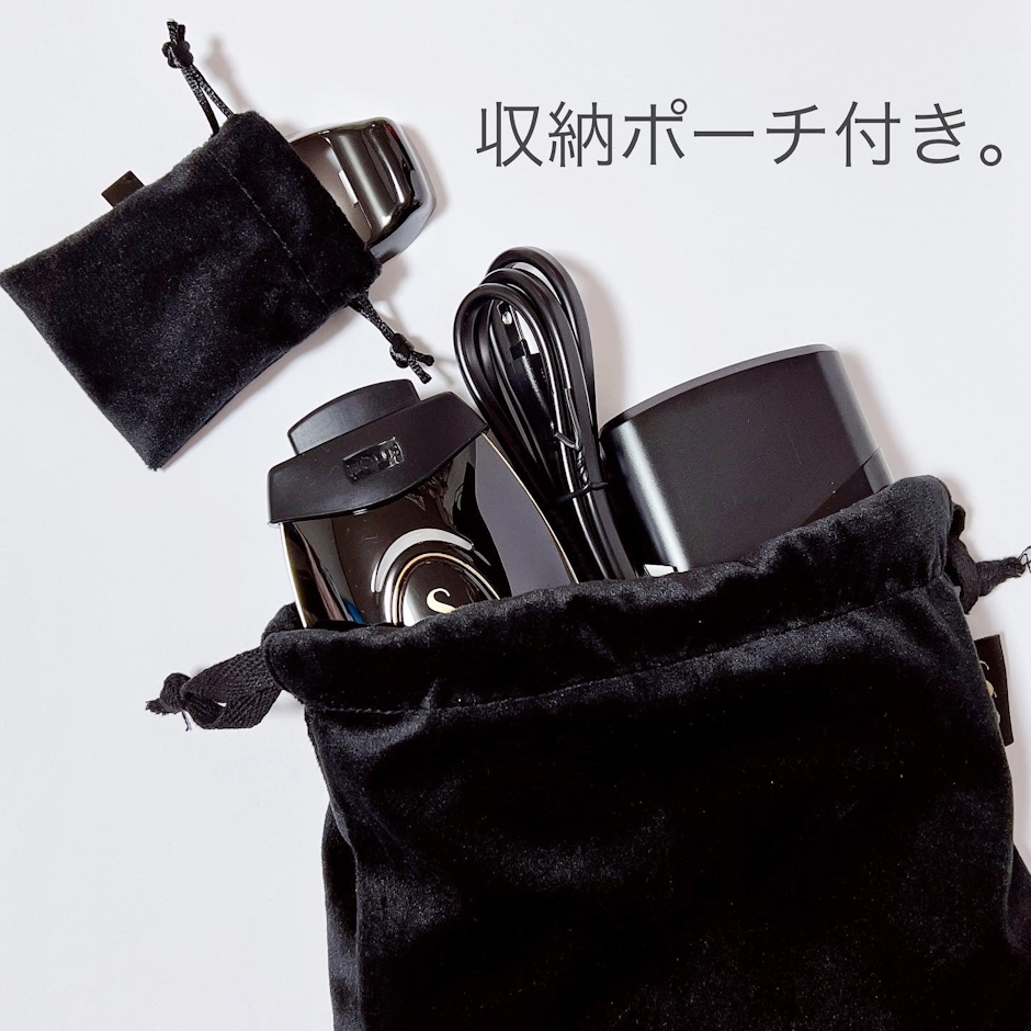 スムーズスキン bare smart SSBARE-SMART-BLK 5枚目