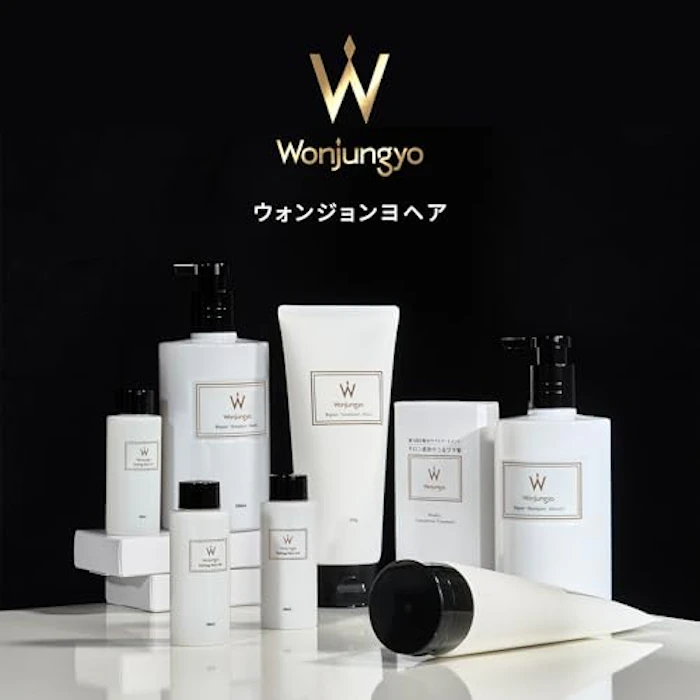 Wonjungyo Hair リペアトリートメント モイスト 6枚目