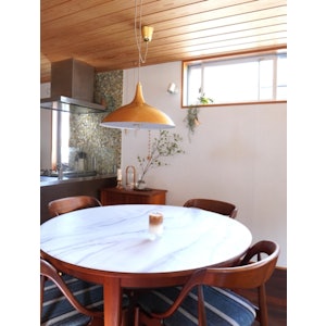 ダイニングテーブルマット 円形テーブル 丸形 撥水 おしゃれ テーブルクロス TPU生地 テーブルマット 滑り止め 食卓 デスクマット 撥油 耐熱 汚れ防止 傷防止 防水 テーブルカバー 高級感 サイズオーダー可能 家庭用 オフィス用 1枚目