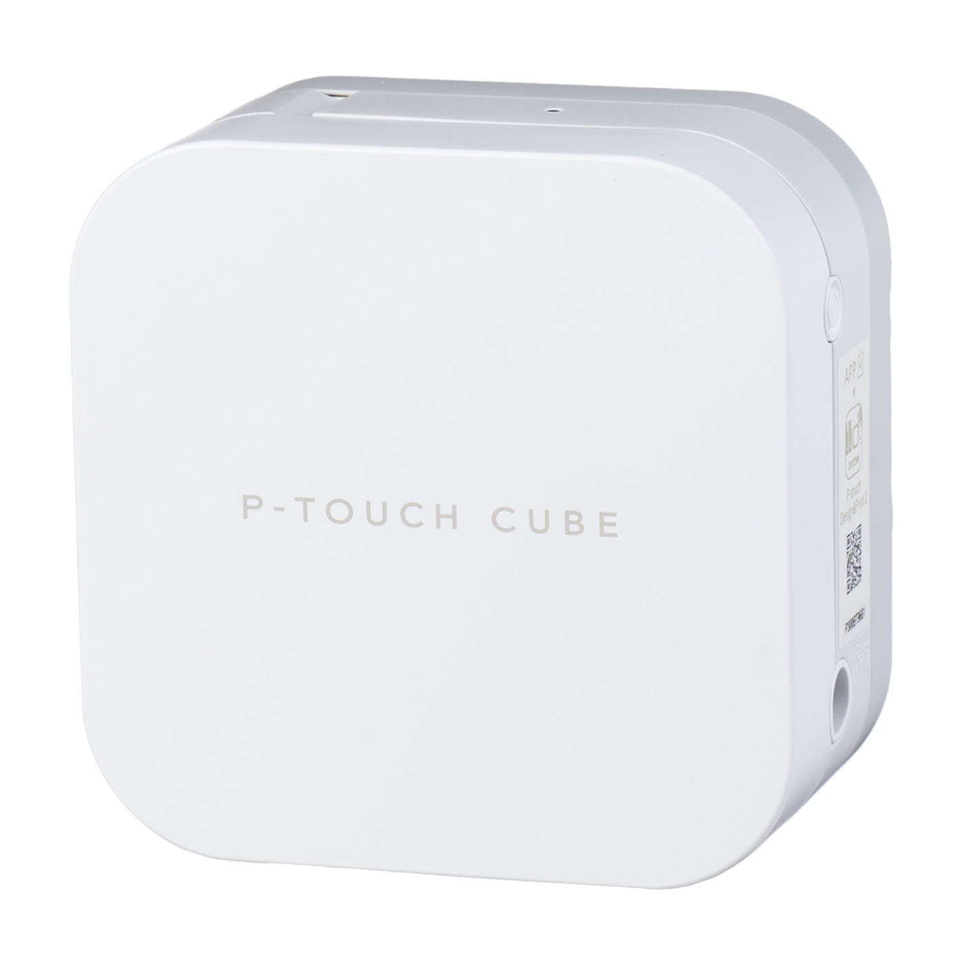 ブラザー工業 P-TOUCH CUBE 2枚目