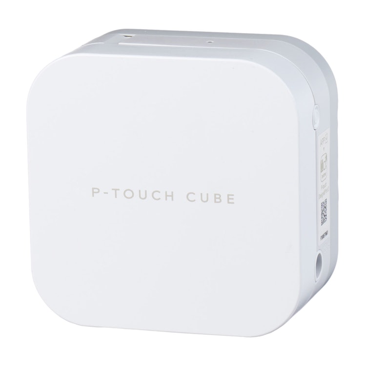 ブラザー工業 P-TOUCH CUBE 2枚目