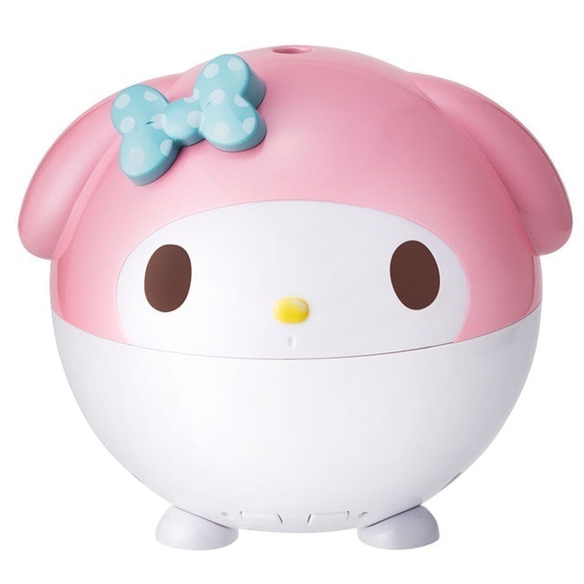 サンリオ マイメロディ フェイス形加湿器  3枚目