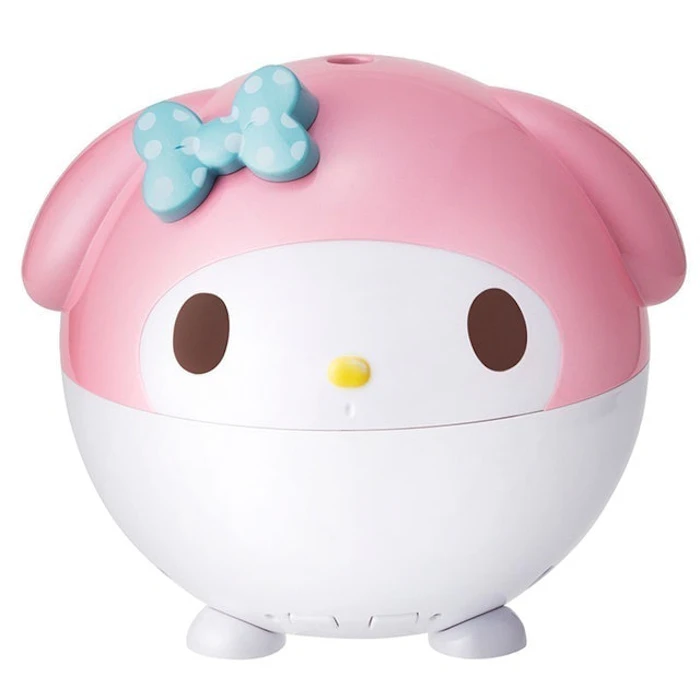 サンリオ マイメロディ フェイス形加湿器 3枚目