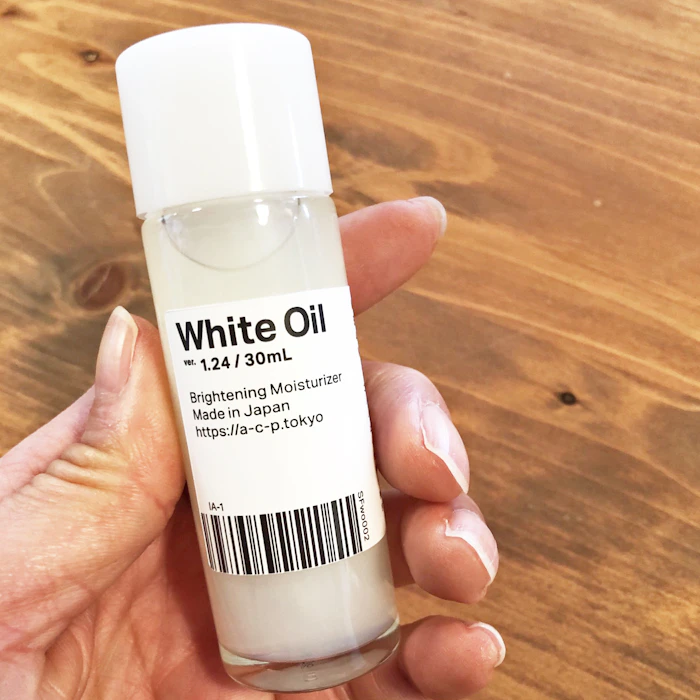 AGILE (アジャイル) White OIL 1枚目