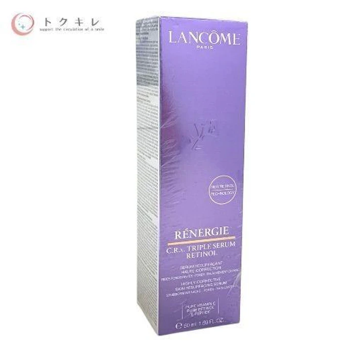 LANCÔME レネルジー CRX トリプルセラム RT 50ml 1枚目