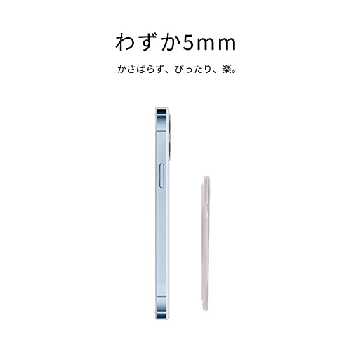 MOFT MOFT【公式直営店】Snap-On スマホスタンド マグネット MagSafe対応 iPhone 14/iPhone 13/iPhone 12シリーズ兼用 ウォレット式 スマホスタンド 卓上 カードケース機能 カード収納 多角度調節 薄型軽量 折り畳み式 持ち歩き便利 オシャレ 「新色登場」 5枚目