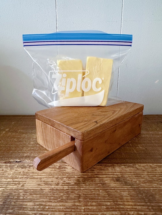 ウエストゴールド グラスフェッドバター 無塩1kg 1枚目