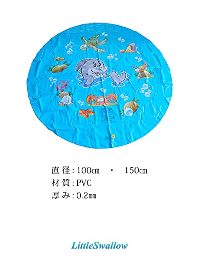 噴水マット 8枚目