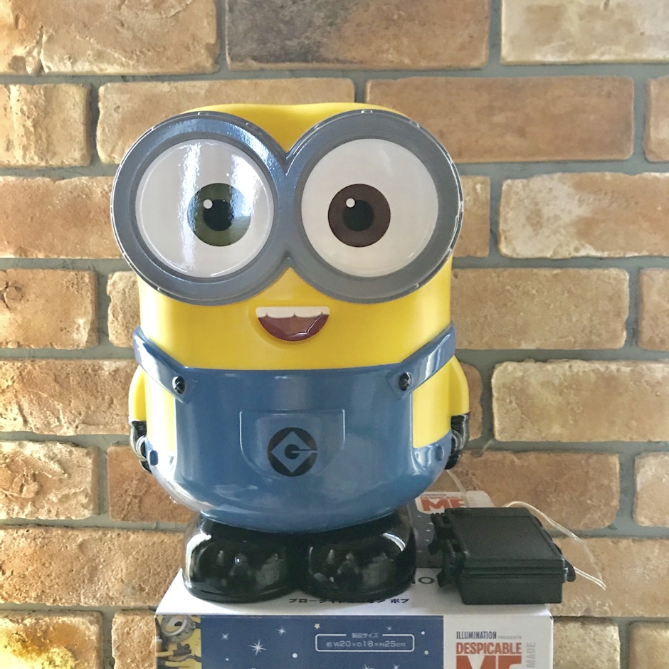 ドウシシャ LEDブローライト ミニオン 1枚目