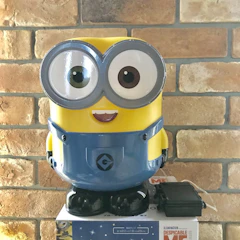 ドウシシャ LEDブローライト ミニオン 1枚目