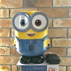ドウシシャ LEDブローライト ミニオン 1枚目