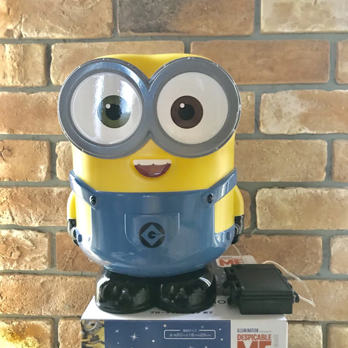 ドウシシャ LEDブローライト ミニオン 1枚目