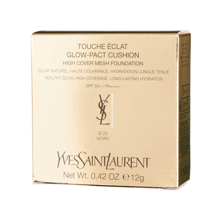 YVES SAINT LAURENT ラディアント タッチ グロウパクト 3枚目