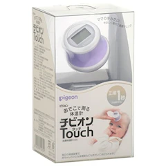 ピジョン おでこで測る体温計 チビオンTouch 1枚目
