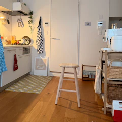 Traevarefabrikken NORDIC STOOL/ノルディックスツール Medium 1枚目