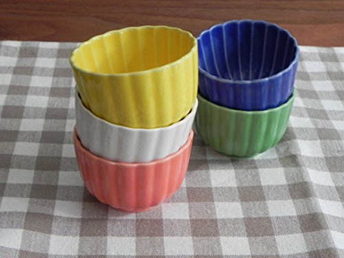 テーブルウェアイースト テーブルウェアイースト 珍味小鉢（菊の花）（アウトレット） 小鉢 和食器 ボウル ミニボウル 小付 6枚目