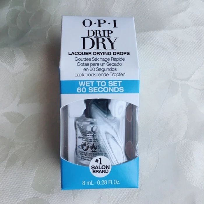 オーピーアイジャパン OPI トリップドライ 2枚目