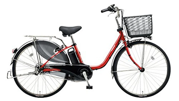 パナソニックサイクルテック 電動自転車 2枚目