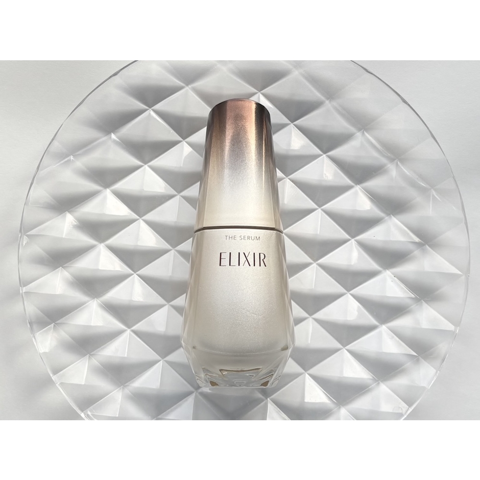 資生堂 ELIXIR(エリクシール)「ザ セラム」 1枚目