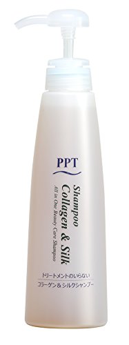 PPTコラーゲン＆シルクシャンプー400ml 3枚目