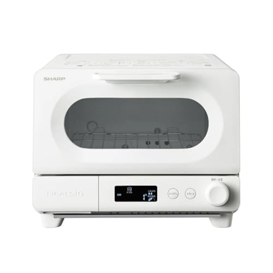 シャープ ヘルシオ トースター AX-WT1 1枚目