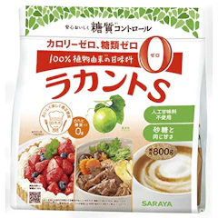 サラヤ ラカントS 顆粒 800g 1枚目