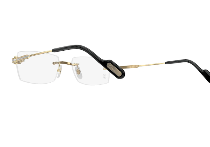 Cartier rimless glasses CT0578O 6枚目