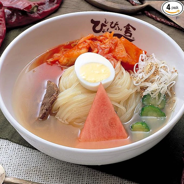 ぴょんぴょん舎 盛岡冷麺 2食セット 4枚目