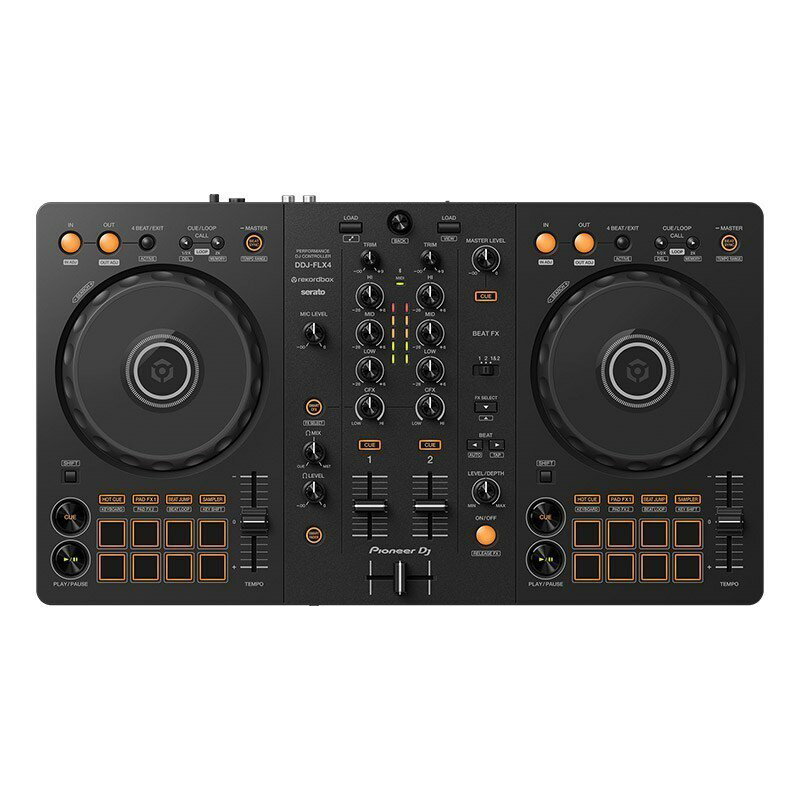 Pioneer DJ DDJ-FLX4 3枚目