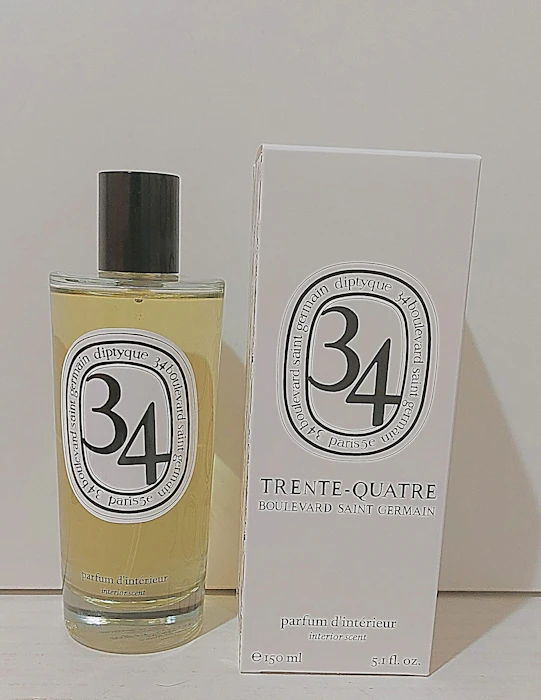 ディプティック diptyque ルームスプレー サンジェルマン34 2枚目