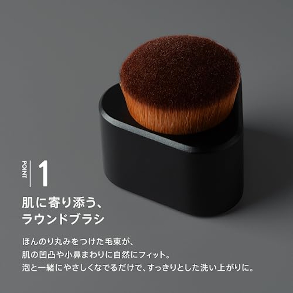 SOYO フェイシャル クレンジング ブラシ 2枚目