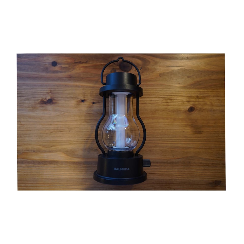 BALMUDA The Lantern L02A-BK 1236620 1枚目