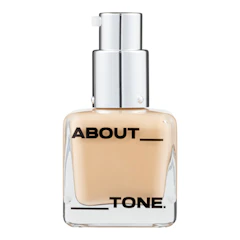 ABOUT TONE スキンレイヤーフィットファンデーション 21 クールライト 1枚目