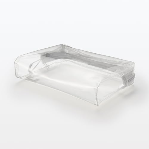 無印良品 TPUクリアケース 2枚目
