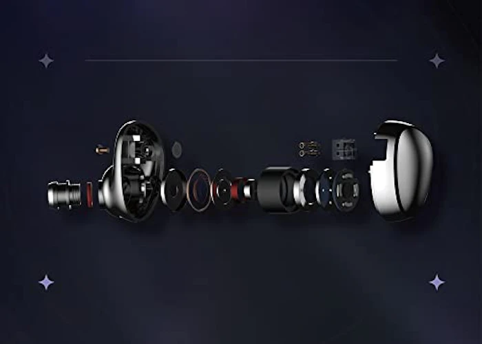 シムゴット(SIMGOT) EA500 耳掛け式 カナル型イヤホン 2枚目