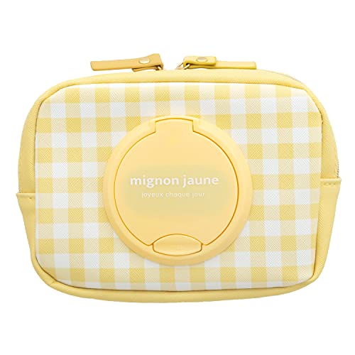 サンスター文具  ポーチ シートケース seepo チェック S2320134 1枚目