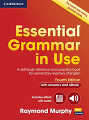 Cambridge University Press Essential Grammar in Use(with Answers and Interactive eBook) 1枚目