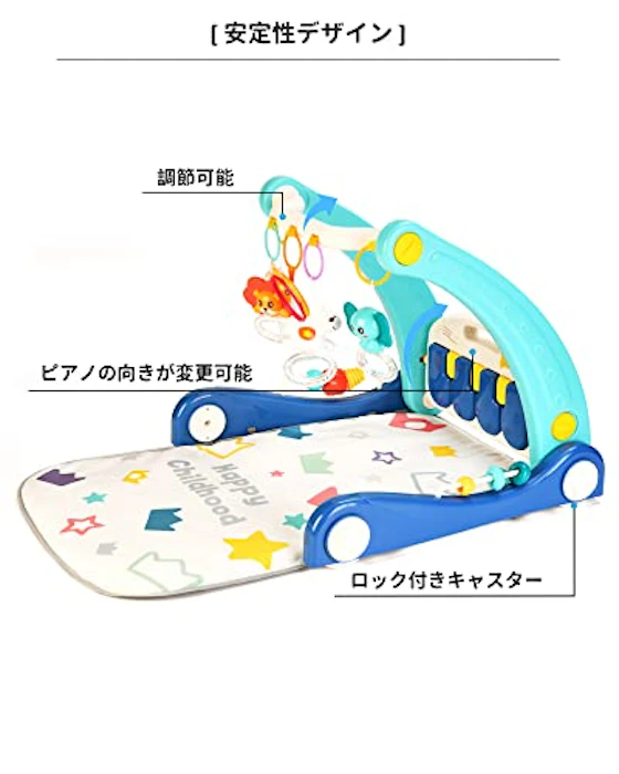 WYSWYG プレイジム&ウォーカー 5枚目