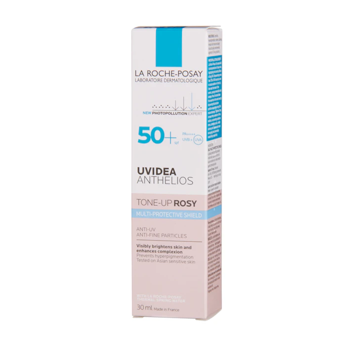 LA ROCHE-POSAY UVイデアXL プロテクショントーンアップ 2枚目