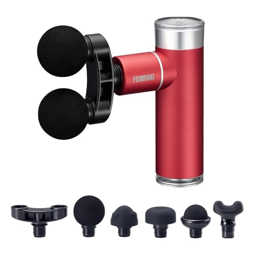 フジ医療器 マッスルショット プレミアム FG3800P 1枚目